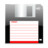 Hardware Floppy Icon